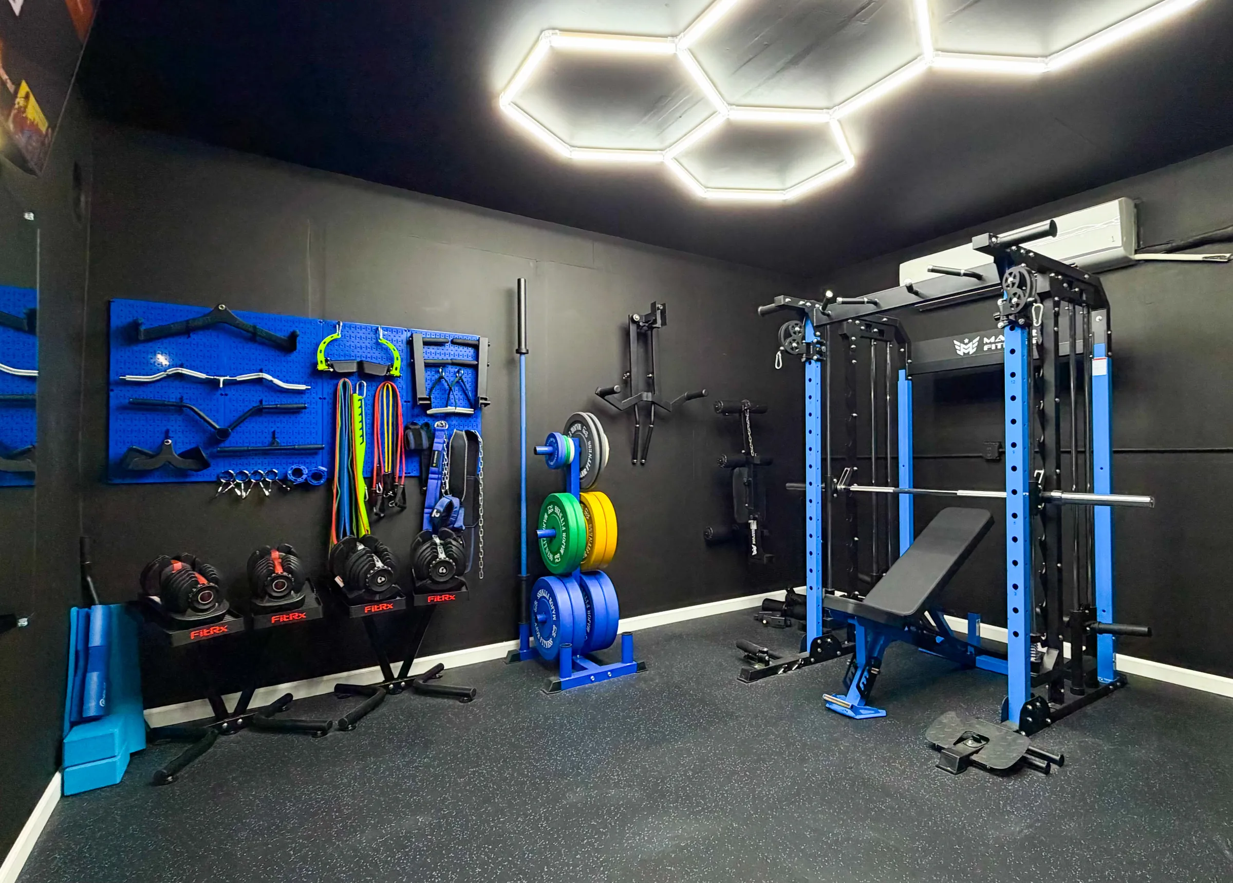 Black Box private gym